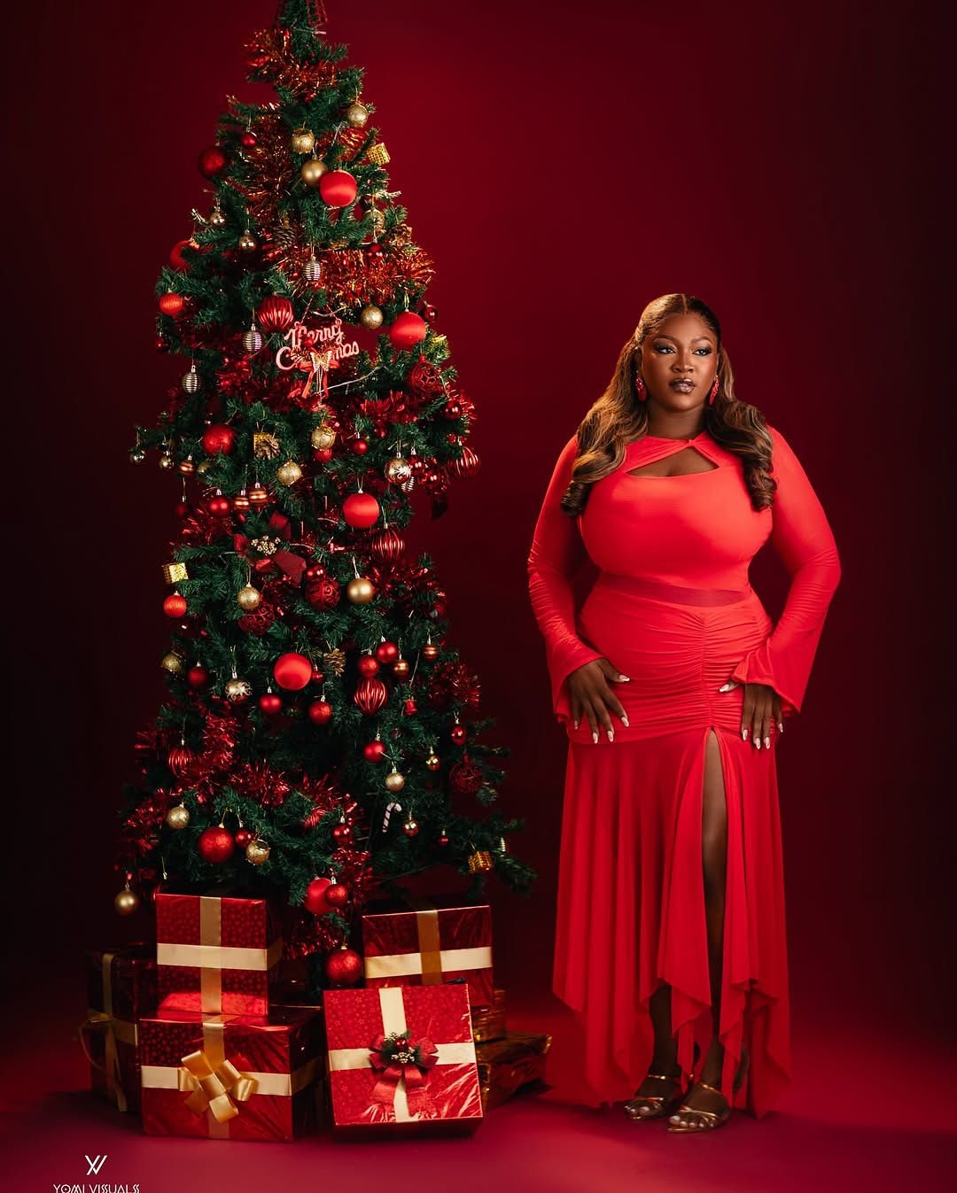 Red Christmas